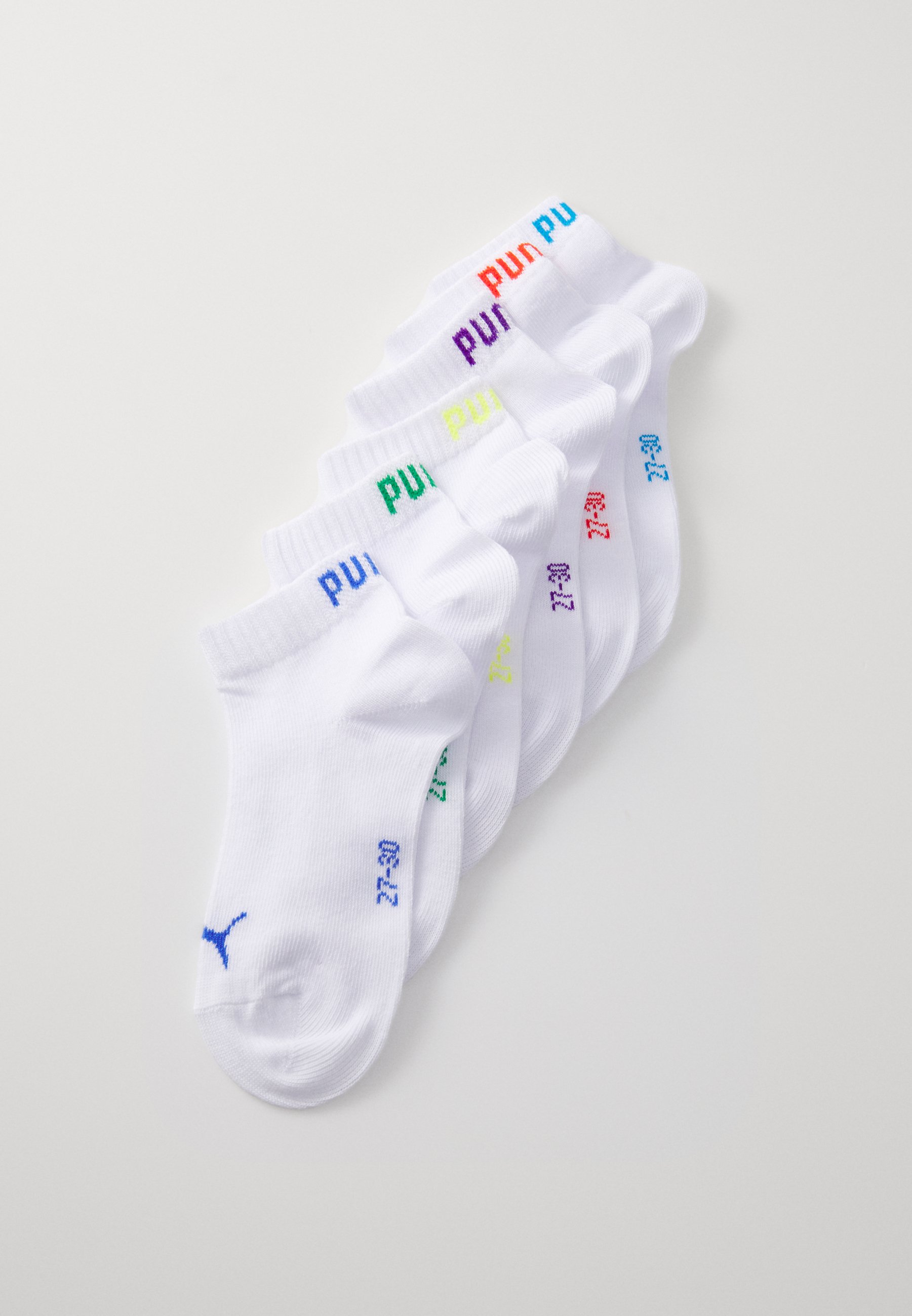 Quarter Socken Puma Unisex Quarter Clyde 18er Pack Puma QUARTER