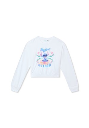 - Bluzka z długim rękawem