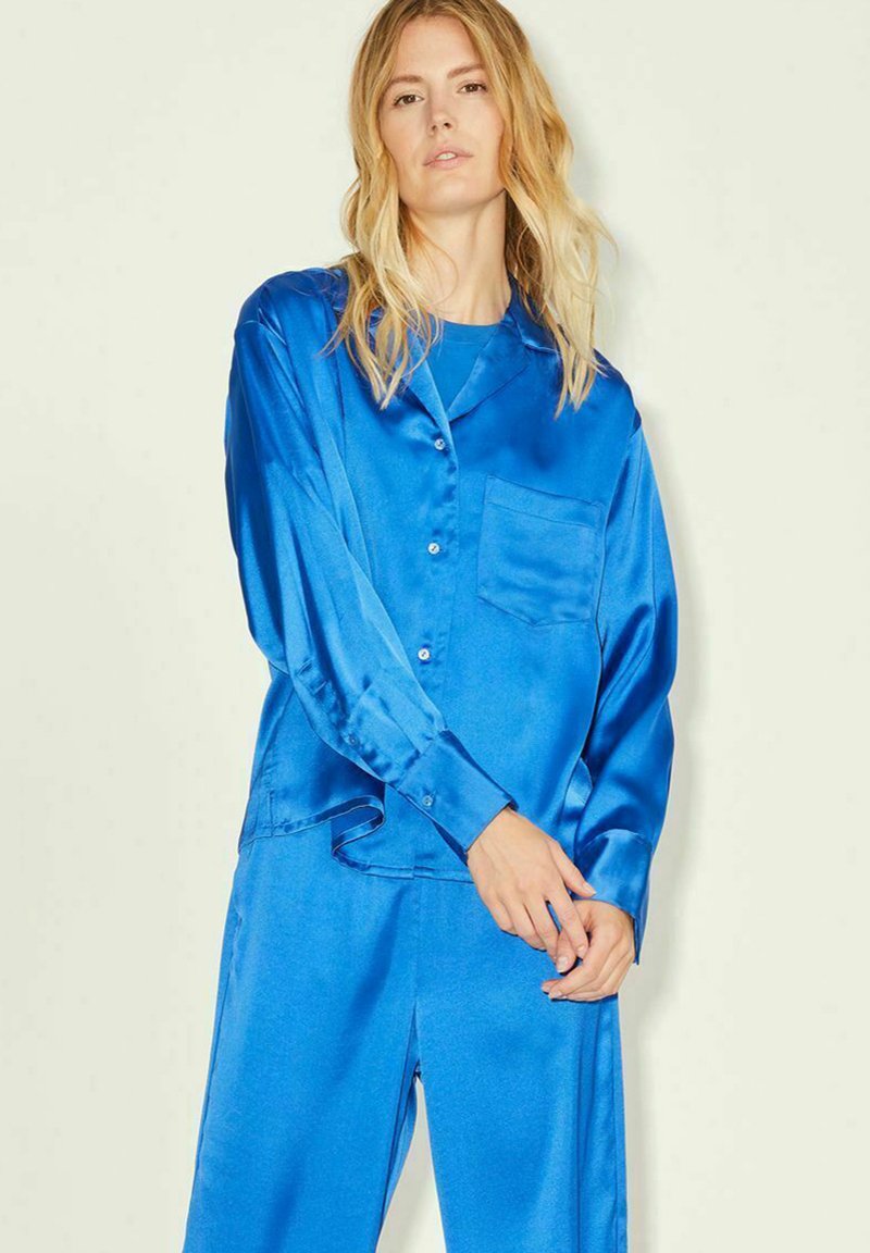 JJXX JXEVA COMFORT SHIRT - Camicia - blue iolite