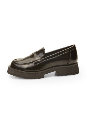 BATA RED LABEL - Slip-ons - black
