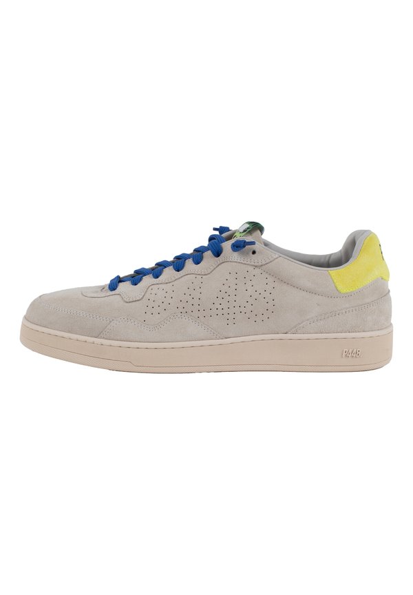 VERT - Sneaker low - mais sand