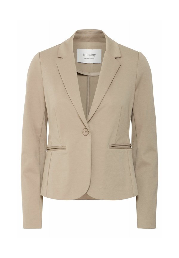 BYRizetta - Blazer - roasted cashew3