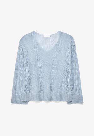 NA-KD, Maglione - light blue
