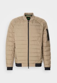 ORDOS - Casaco leve - light pastel green