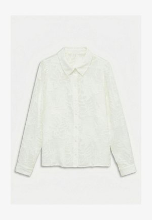 Vero Moda, SHIRT VMEA SHIRT - Chemisier - bright white