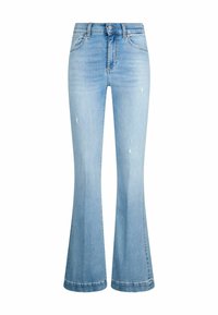 Jeans a zampa - blue