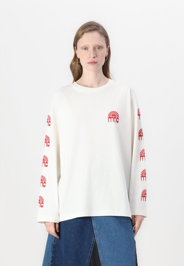 SOFT SINGLE JERRY TEE  - Long sleeved top4