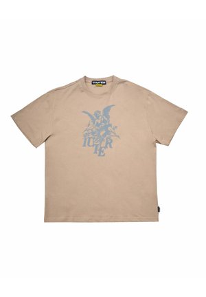 T-shirt con stampa - earth