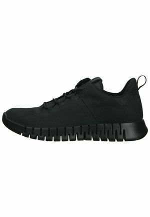 ECCO GRUUV M - Sneaker low - black