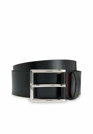 GIASPO - Gürtel - black one