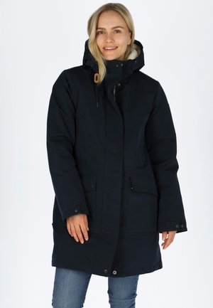 Swedemount SHETLAND - Winter coat - dk. navy