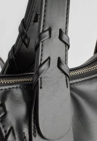 Next WHIPSTITCH  - Borsa a mano - black