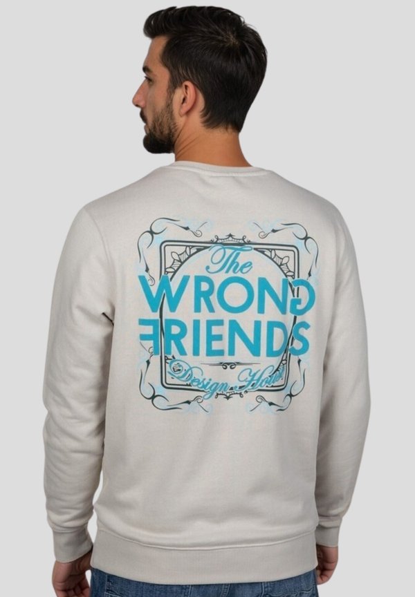 VARNA CREWNECK - Sweatshirt