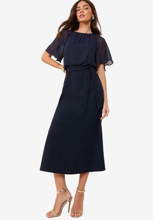 Friends Like These REGULAR FIT-FLUTTER  - Päevakleit - navy