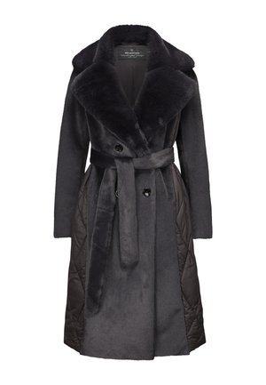 MSANTHEA - Winter coat - dunkelbraun