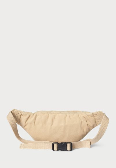 Polo Ralph Lauren CANVAS WAISTPACK - Jostas soma - coastal beige