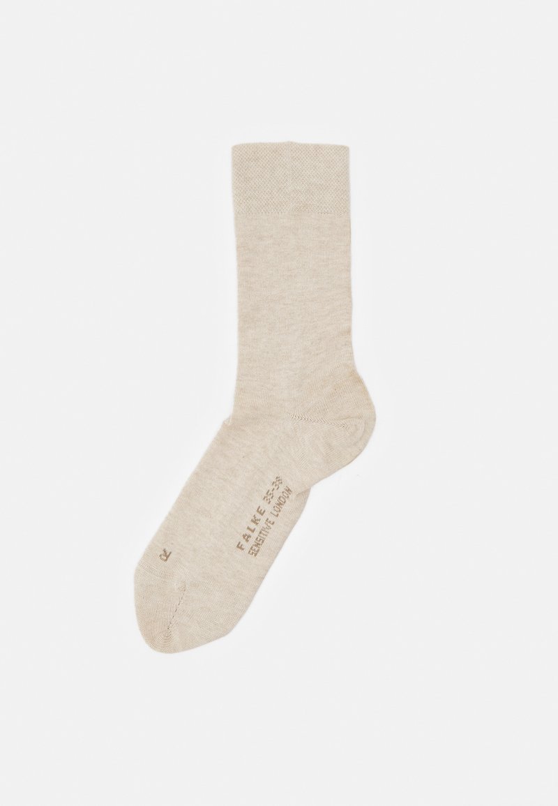 FALKE Sensitive London - Chaussettes - sand