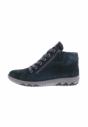 TERESA - Veterboots - tanne