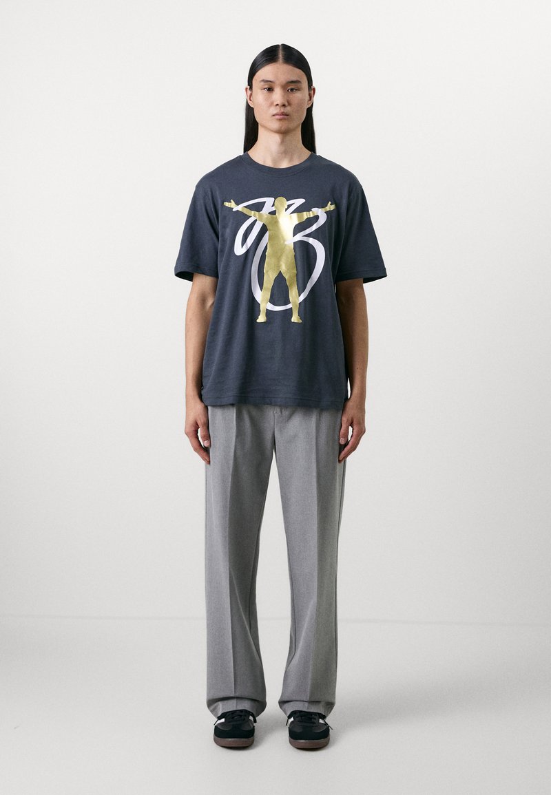 adidas Performance JB TEE - Equipación de clubes - dark grey