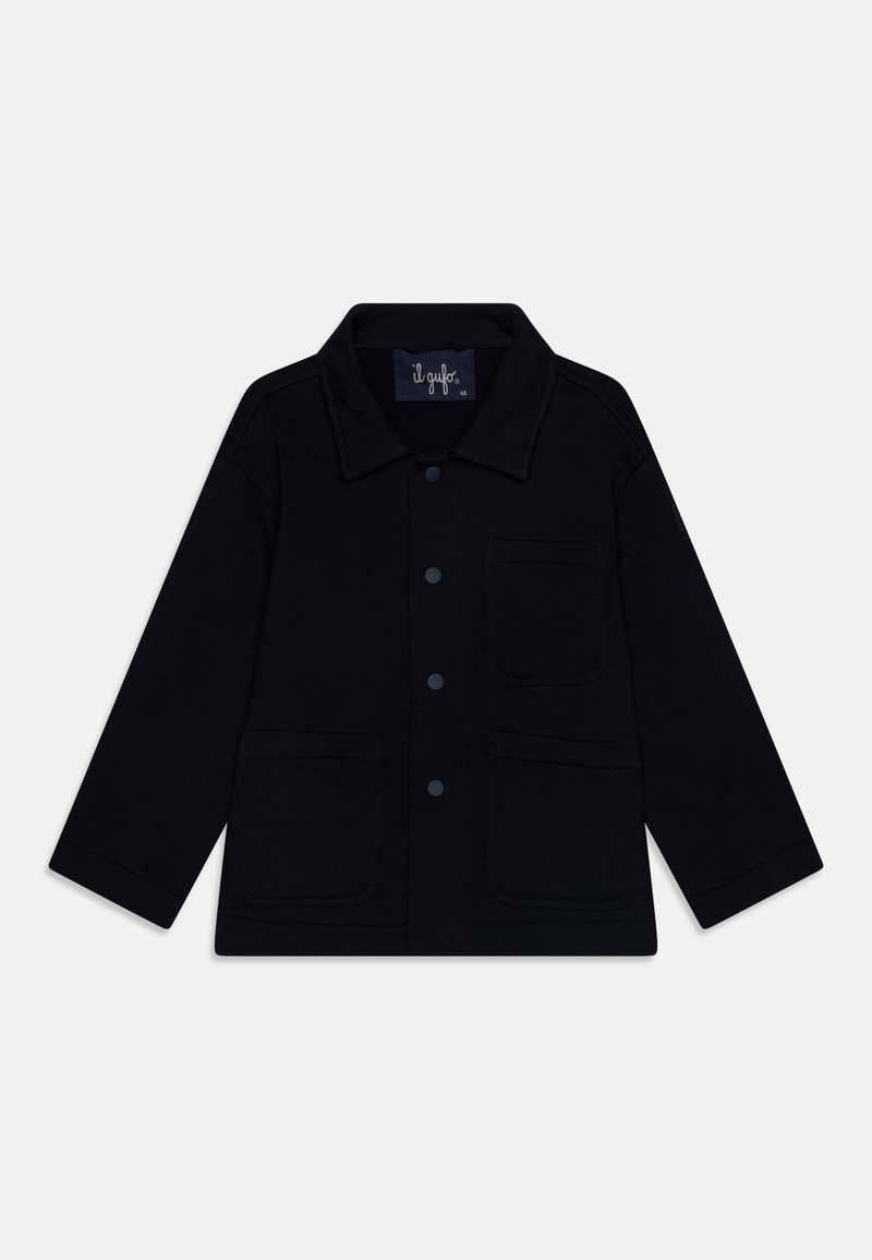 Il Gufo UNISEX - Ľahká bunda - blue