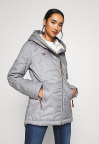 Ragwear GORDON A - Zimná bunda - grey