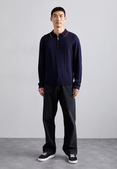PS Paul Smith Long sleeved top - blues
