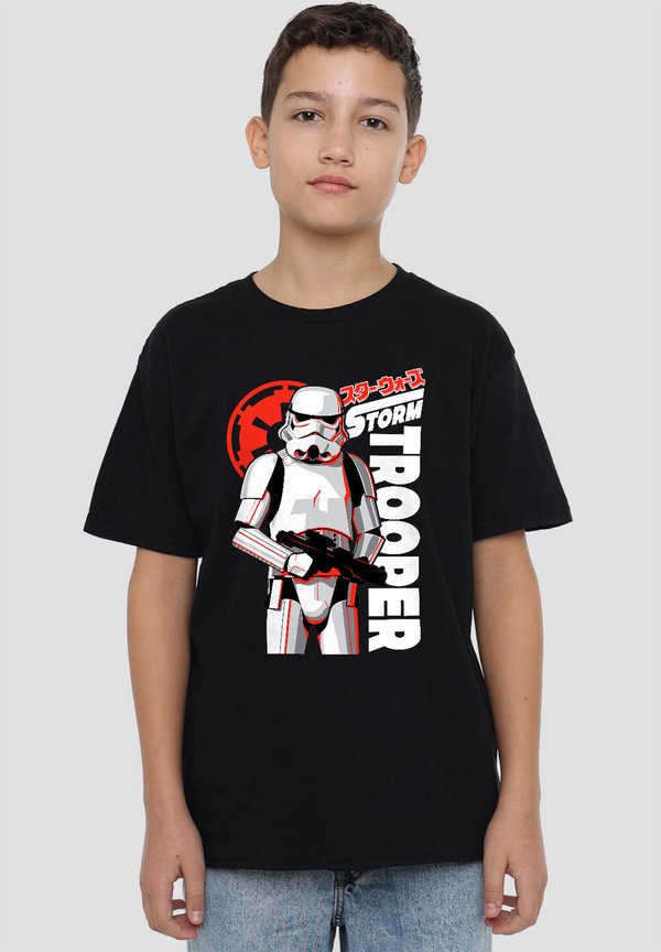 STAR WARS STORMTROOPER MANGA - T-Shirt print