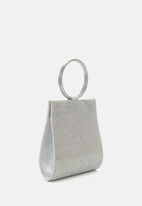 Mascara Handbag - ice silver