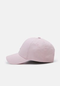 Tommy Hilfiger SMALL FLAG UNISEX - Gorra - whimsy pink