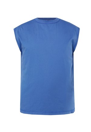 STHUGE, STHUGE TANK TOP, OVERSIZED, VINTAGE LOOK, UP TO 8XL - T-Shirt basic - midnight blue