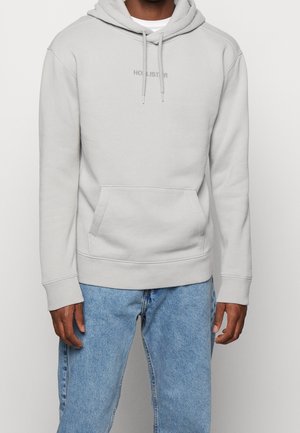 Jersey con capucha - grey