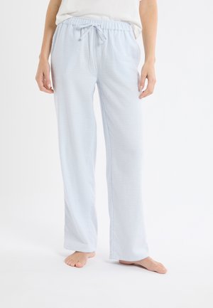 Pantaloni del pigiama - bleu