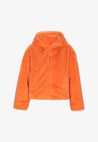 Unausgewählt, orange