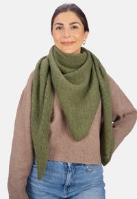 Seasons of April BRITTA - Écharpe - khaki