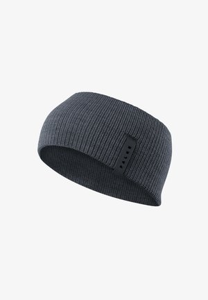 FALKE BASIC APPAREL UNISEX - Oorwarmers - dark grey