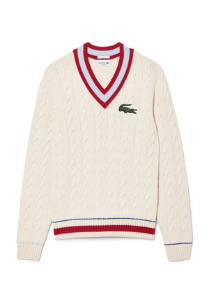 Jumper - white