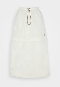 SKIRT - A-line skirt - sea glass
