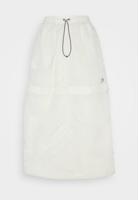 SKIRT - Krilo A-kroja - sea glass