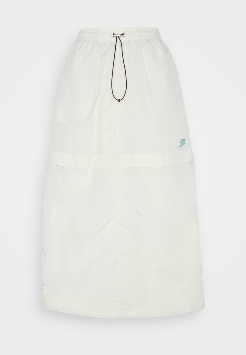 Nike Sportswear SKIRT - A-line skirt - sea glass/light green - Zalando ...