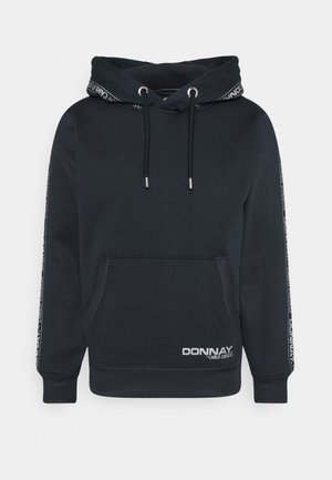 Hoodie - dark blue