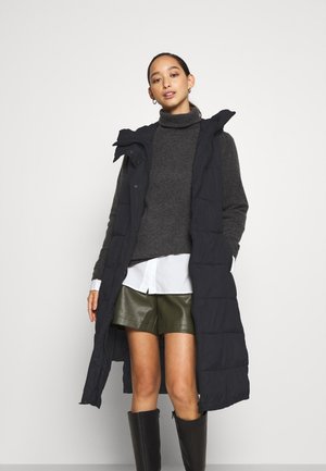 YASLIRA PADDED VEST - Vesta - black