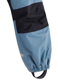 Lindex WATERPROOF SHELL - Kurahousut - dusty blue