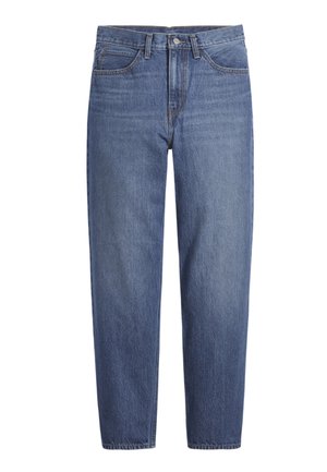 Jean boyfriend - blue denim