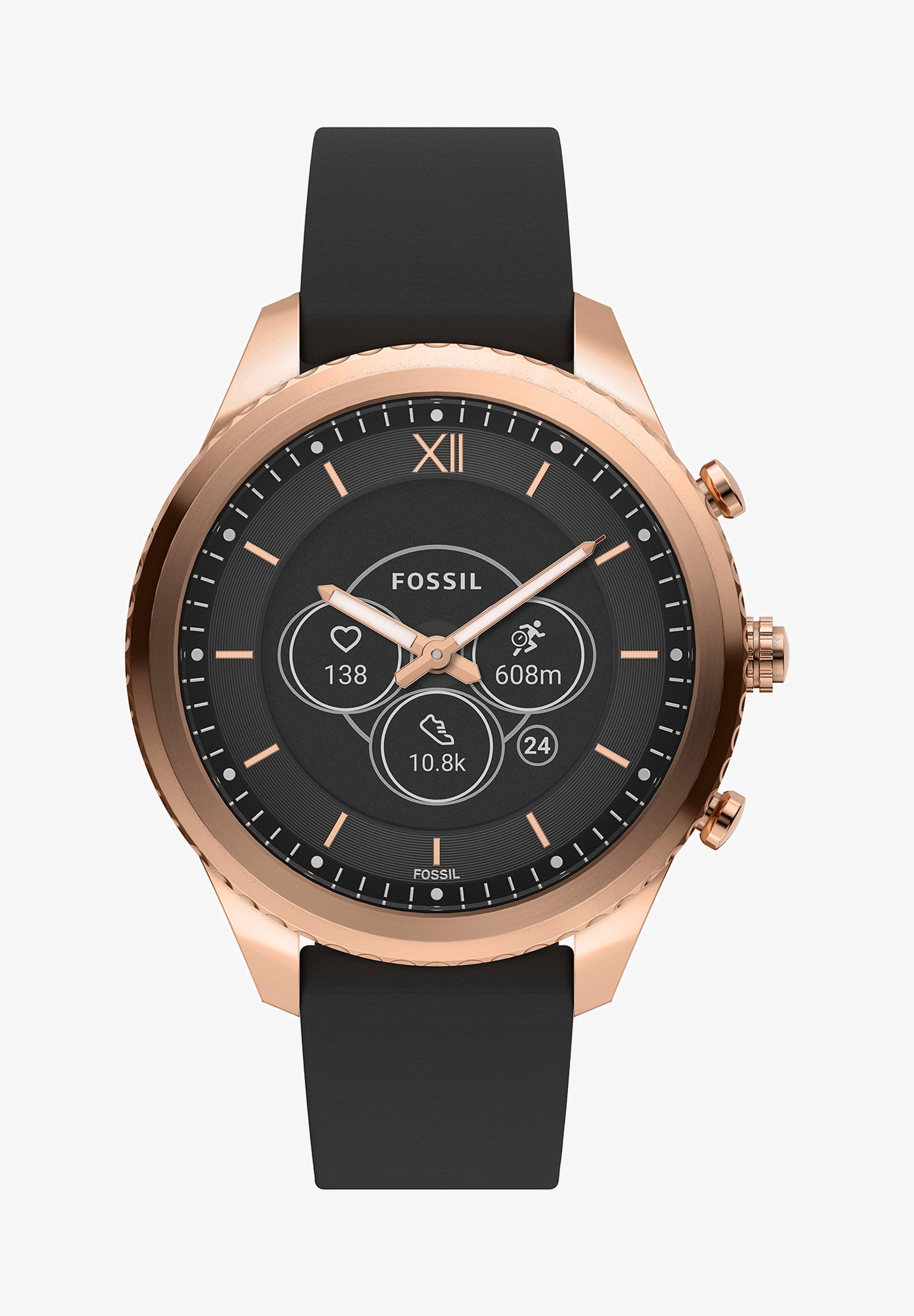 Fossil stella gen 6 hybrid smartwatch Clearance