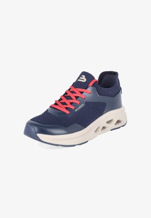 Bullboxer, - Sneakersy niskie