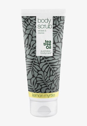 BODY SCRUB LEMON MYRTLE - Körperpeeling - -