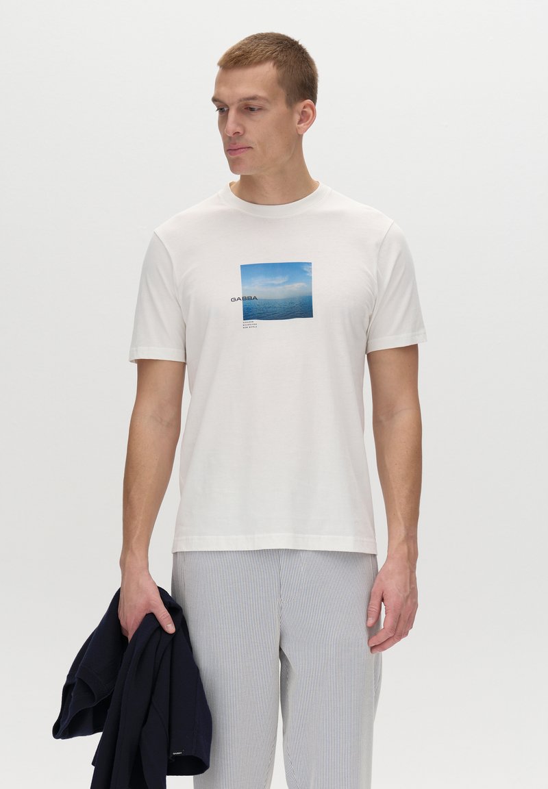 GABBA / Herren-Shirt / Duke SS Tee