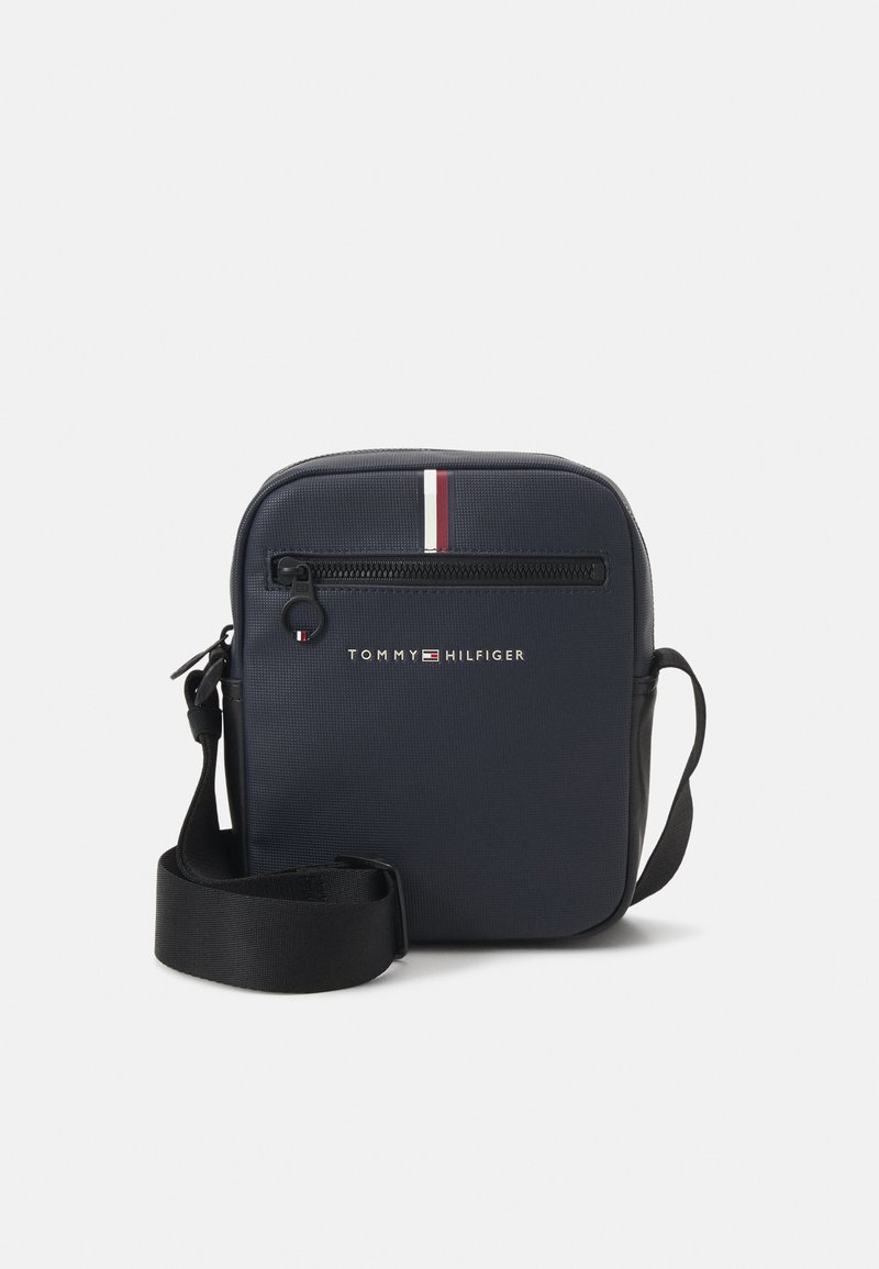 Tommy Hilfiger ESSENTIAL MINI REPORTER UNISEX Geantă crossbody