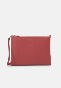 Coccinelle BEST CROSSBODY - Borsa a tracolla - bordeaux