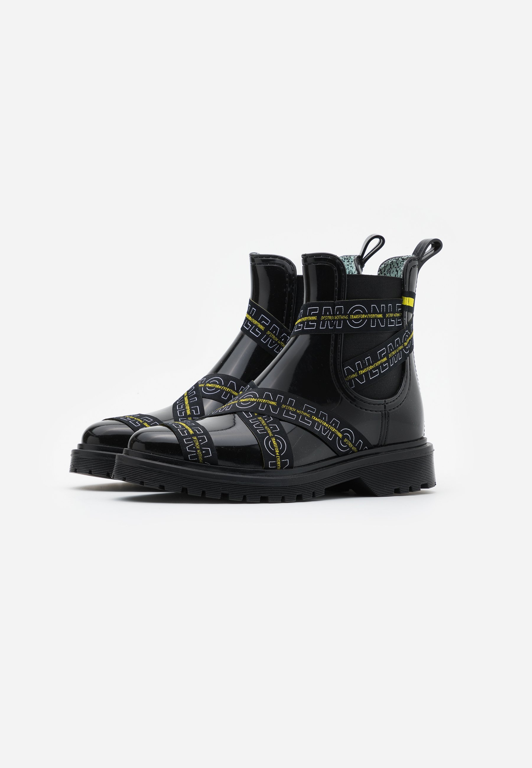 LEMON JELLY SOLYN Gummistövlar black Zalando.se LEMON JELLY SOLYN Gummistövlar black Zalando.se
